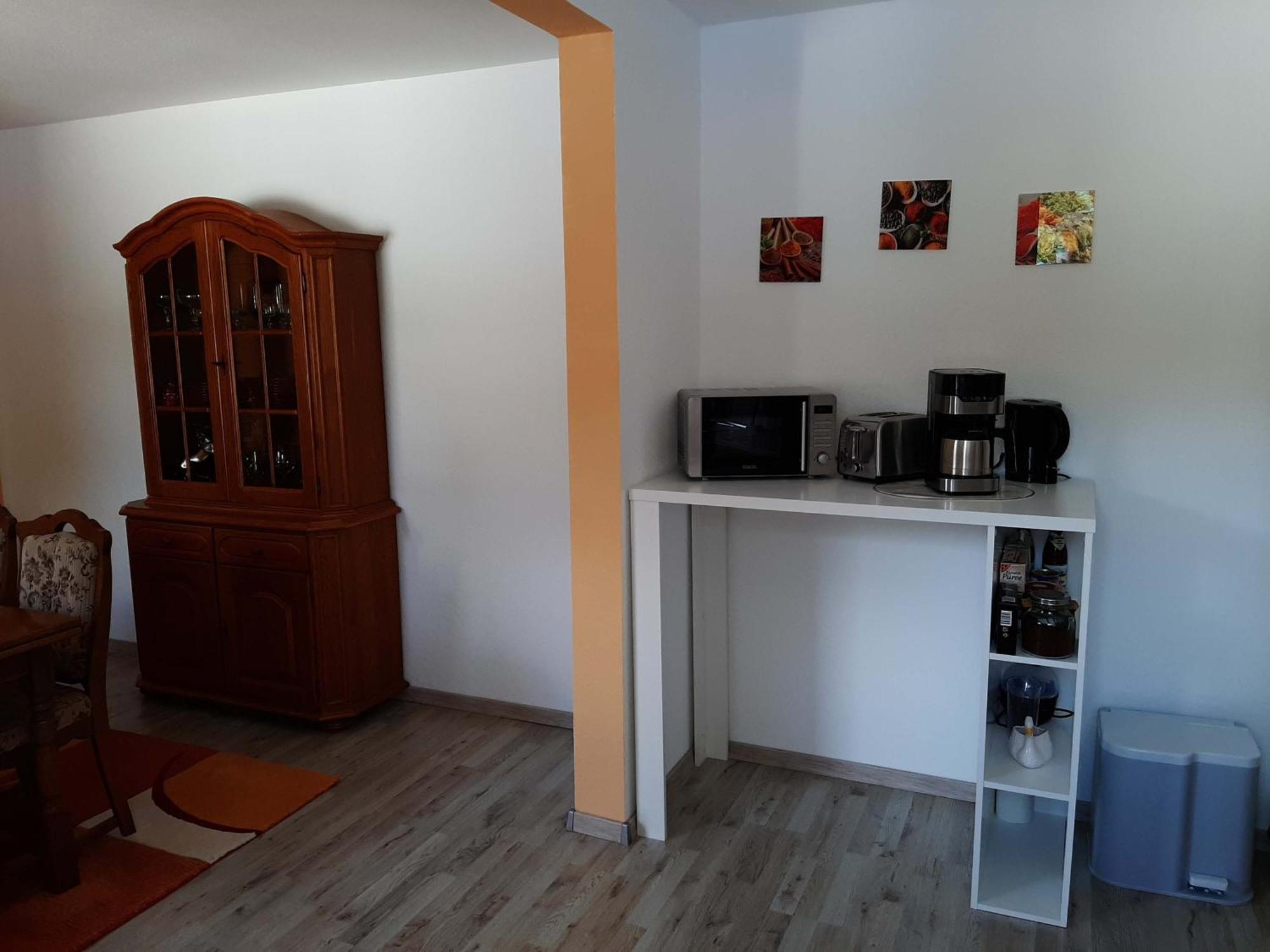 Neu! Ferienwohnung Teichblick In Bad Grund Esterno foto