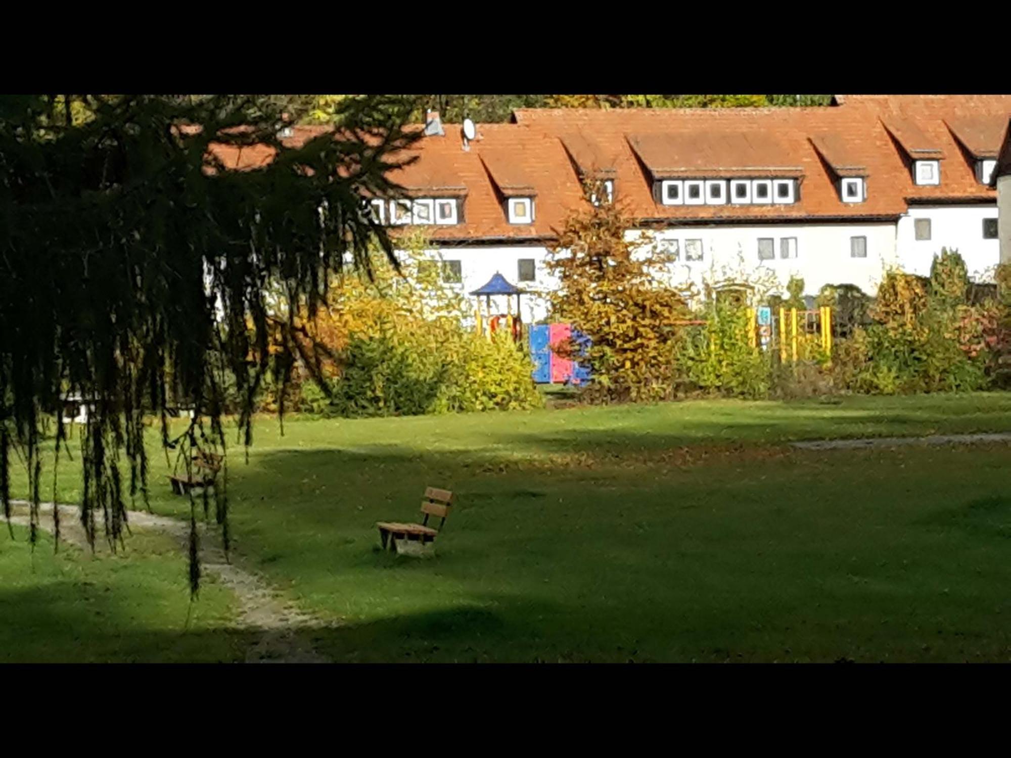 Neu! Ferienwohnung Teichblick In Bad Grund Esterno foto