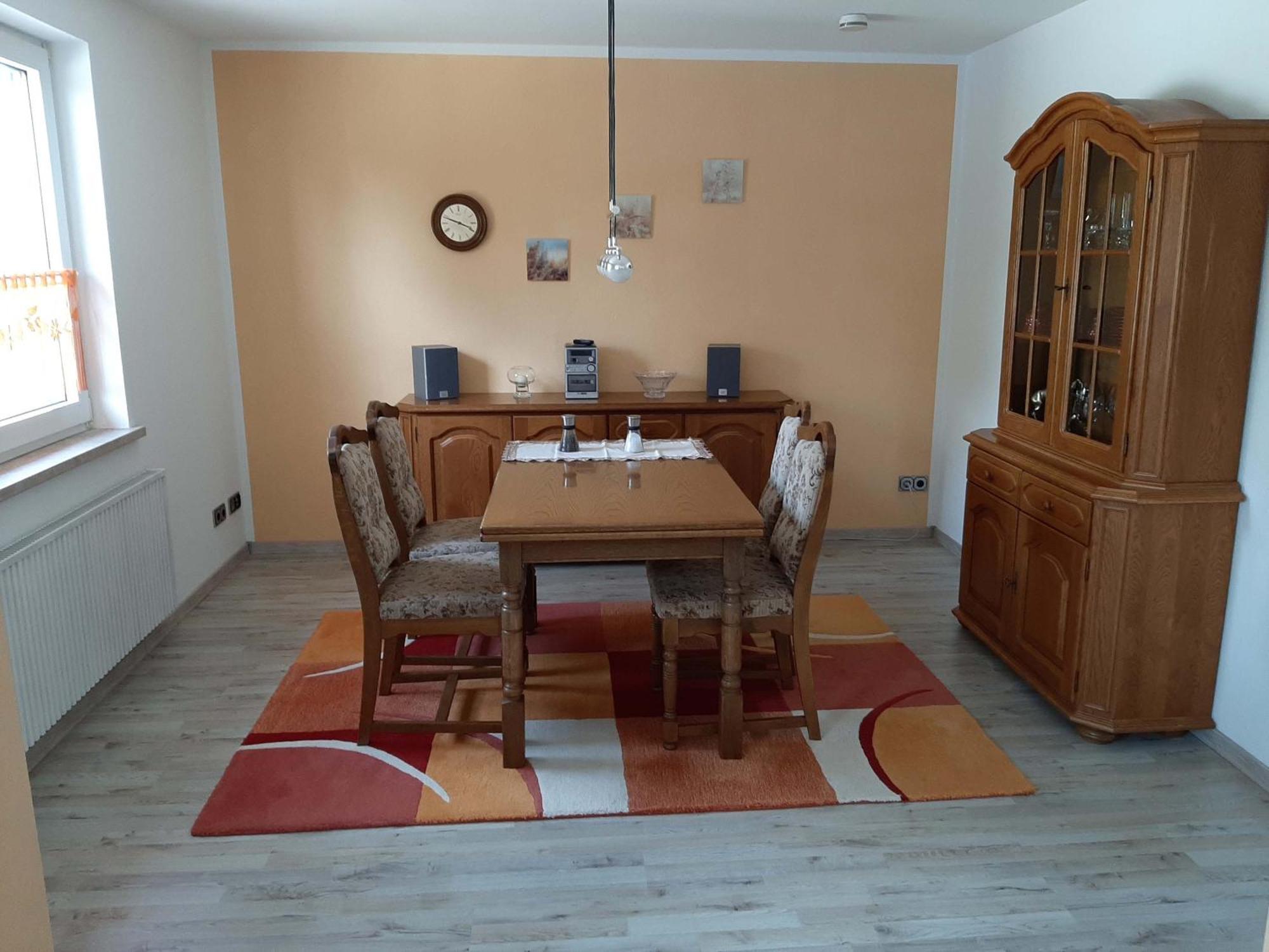 Neu! Ferienwohnung Teichblick In Bad Grund Esterno foto